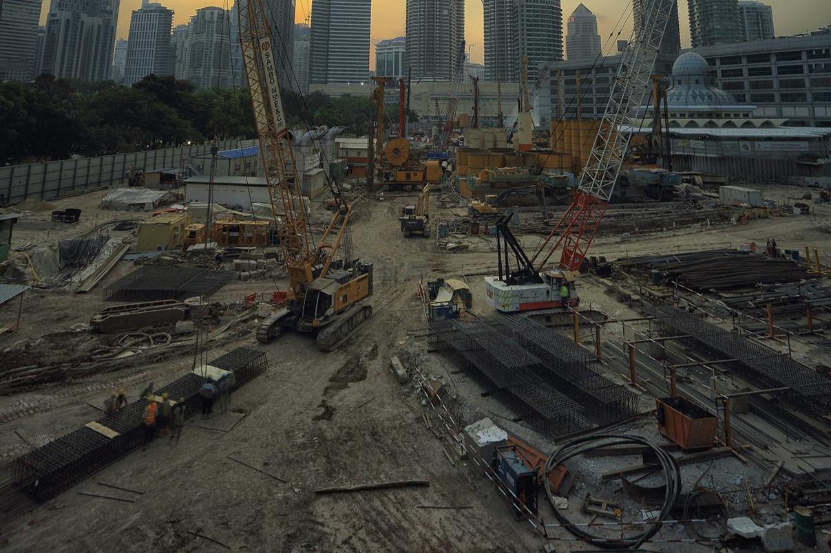 Heavy-Duty Oil for construction machinery